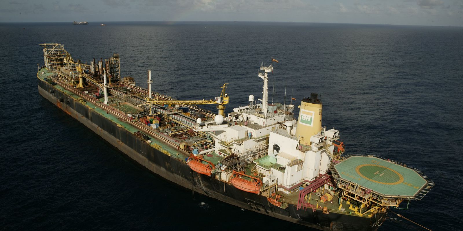 Espírito Santo desbanca São Paulo e retoma vice-liderança na produção de petróleo