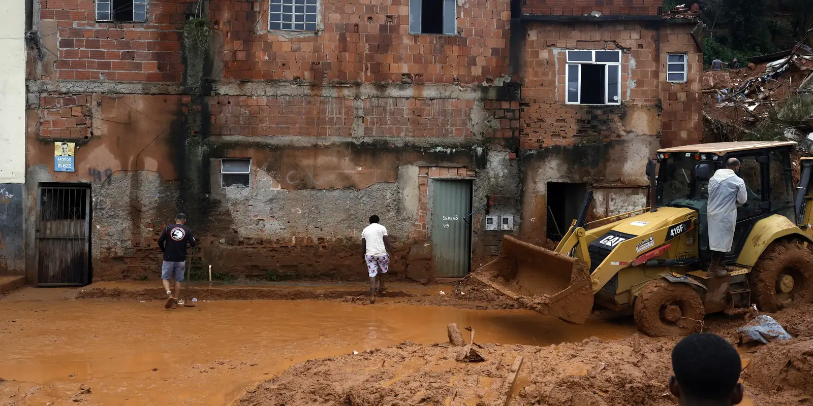 Estudo aponta R$ 27 bilhões em crédito para obras urbanas e prevenção climática