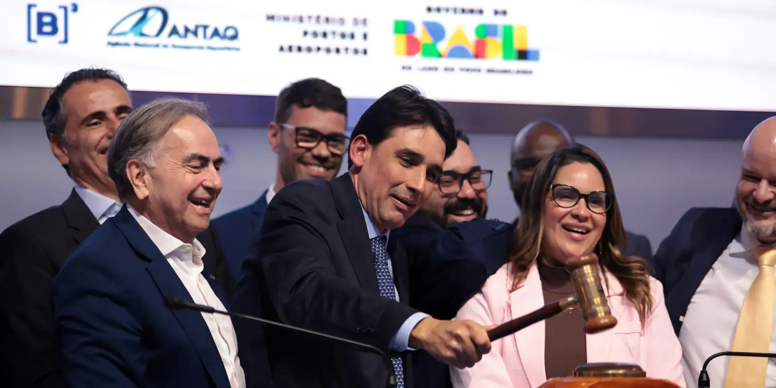Leilão de portos atrai R$ 226 milhões em investimentos para AP, RN e RS