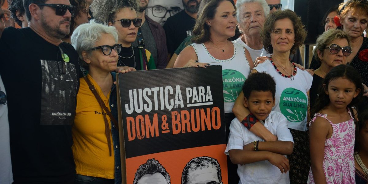 Caso Bruno e Dom: TRF-1 transfere julgamento de Tabatinga para Manaus