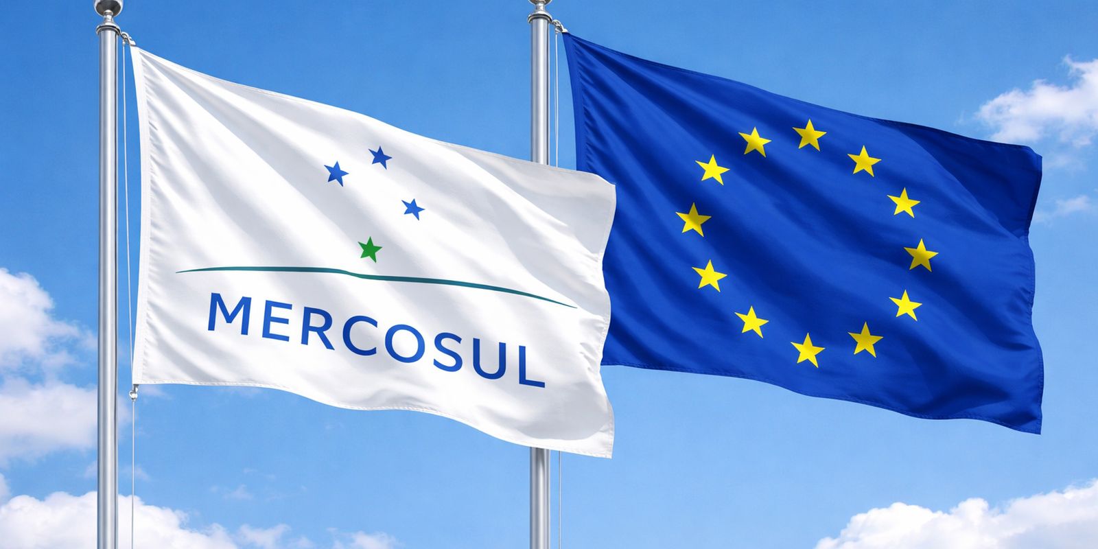 Lula envia acordo Mercosul–UE ao Congresso para ratificação