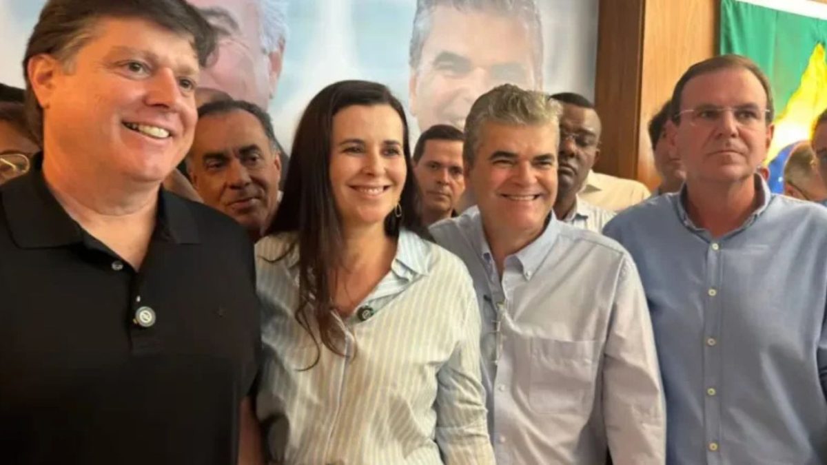 Eleição no Rio expõe a confusão partidária que virou regra no Brasil