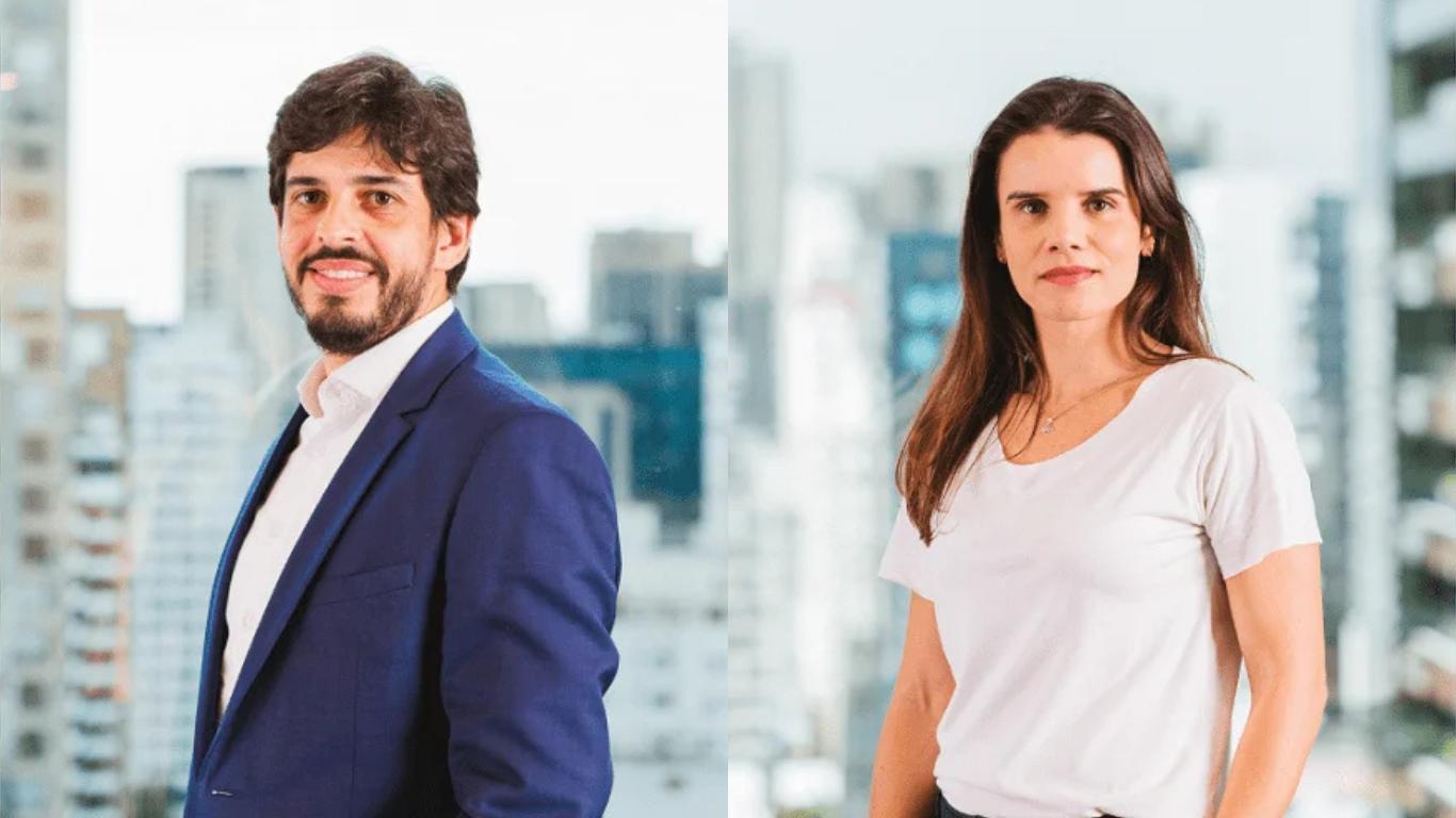 Mundie promove Erika Scudeler e Paulo Calandrino a sócios