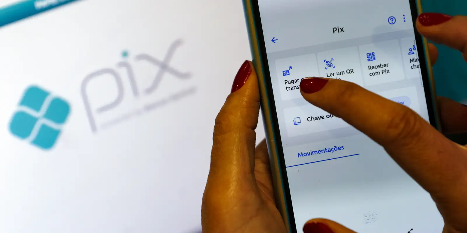 Febraban rebate críticas dos Estados Unidos e nega barreira à concorrência no Pix