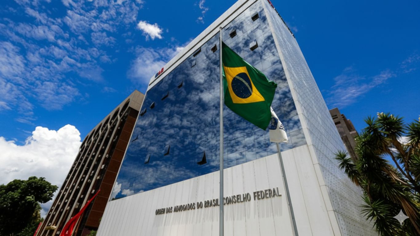 OAB pede a Fachin o fim do inquérito das fake news no Supremo