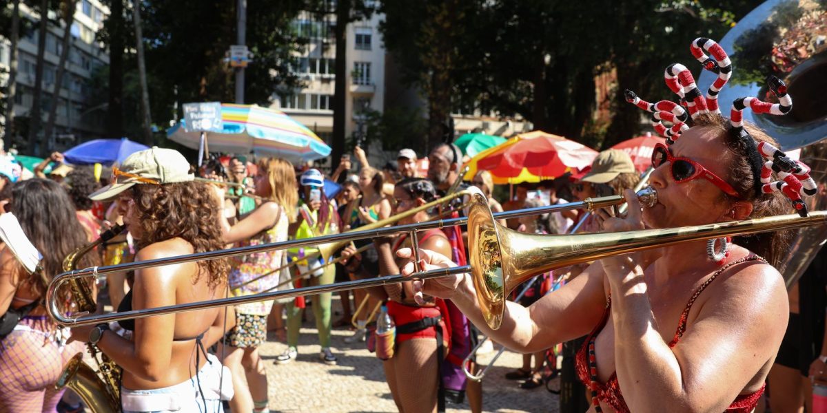 Rio de Janeiro registra ocupação hoteleira recorde de 99% no Carnaval 2026