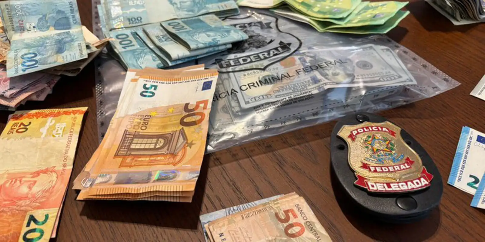 PF mira organização criminosa suspeita de fraudar licitações e desviar emendas parlamentares