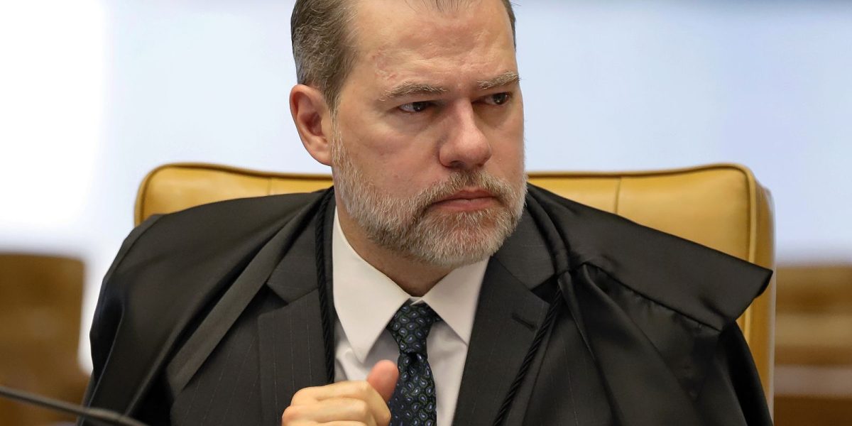 PF pede saída de Toffoli de inquérito sobre fraude de R$ 17 bi no Banco Master