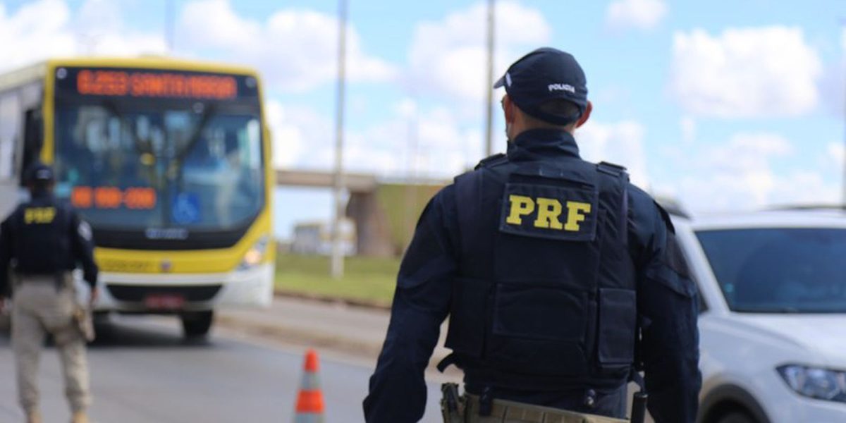 PRF inicia Operação Carnaval 2026 com foco em embriaguez ao volante
