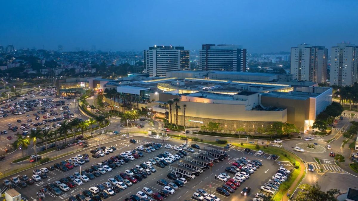 Lefosse assessora compra de 20% do ParkShopping São Caetano por R$ 237 milhões