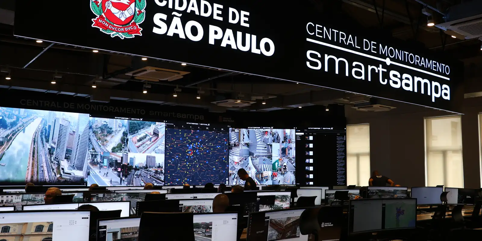 Relatório aponta falhas e viés racial no sistema de câmeras Smart Sampa