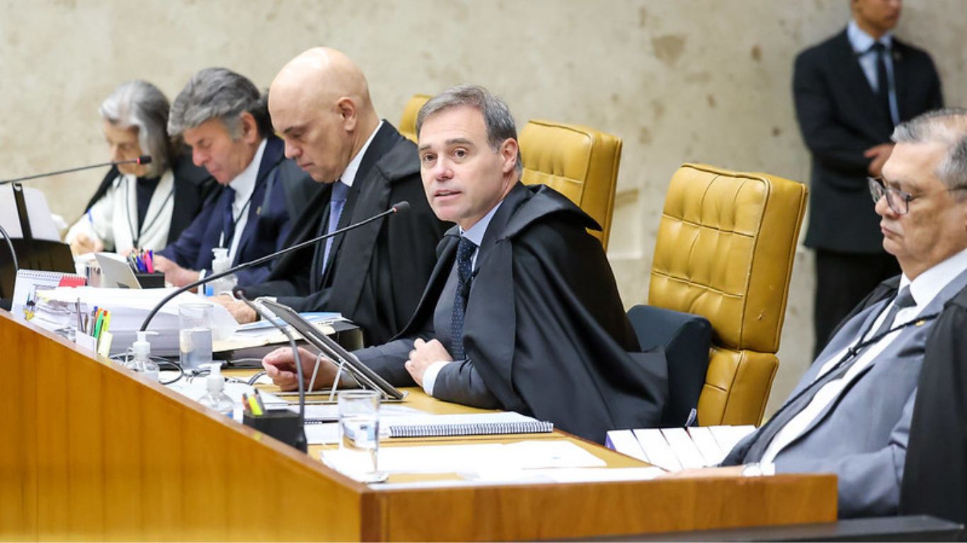 Primeira Turma do STF inicia julgamento dos acusados de mandar matar Marielle Franco