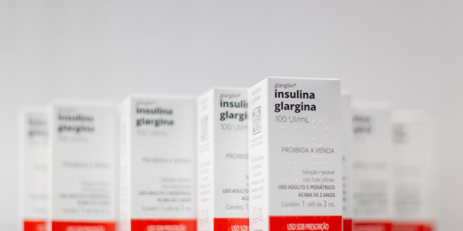 SUS inicia troca de insulina por versão moderna para crianças e idosos em quatro estados