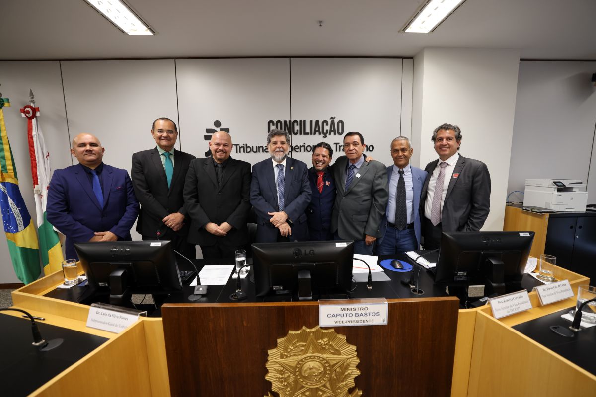 Acordo no TST oficializa escala 5×1 para aeroviários e encerra disputa