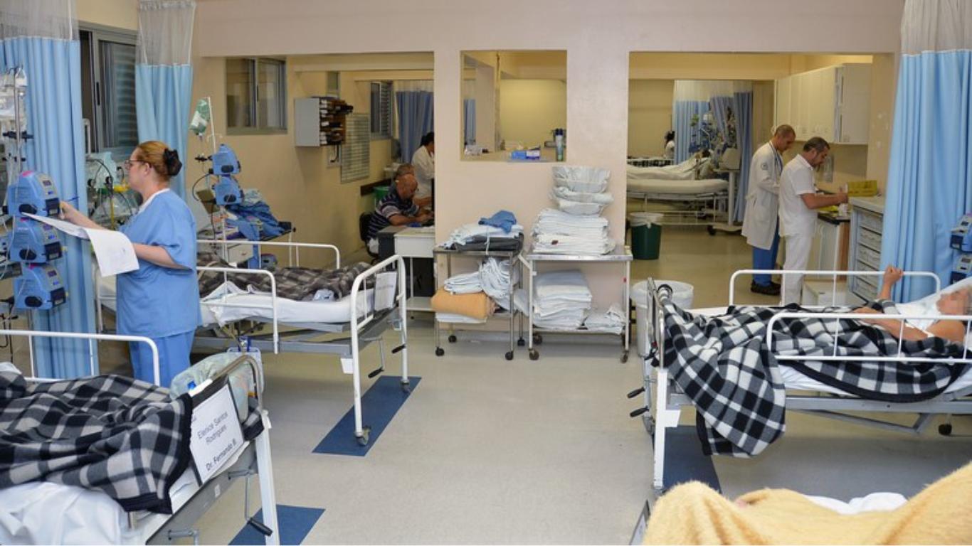Governo libera R$ 4 bilhões do FGTS para financiar hospitais filantrópicos