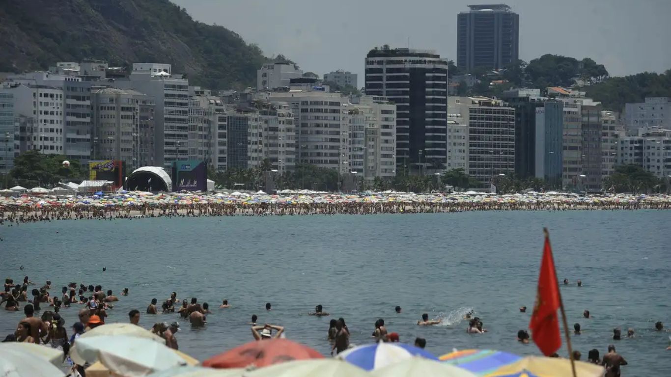 Hotéis do Rio registram 91% de ocupação