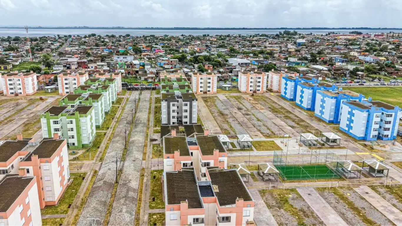 Minha Casa, Minha Vida ignora juros altos e movimenta R$ 264 bilhões em 2025