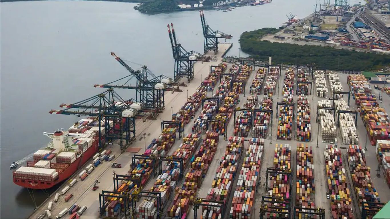 Brasil é o país mais beneficiado por novo regime tarifário dos EUA, aponta estudo