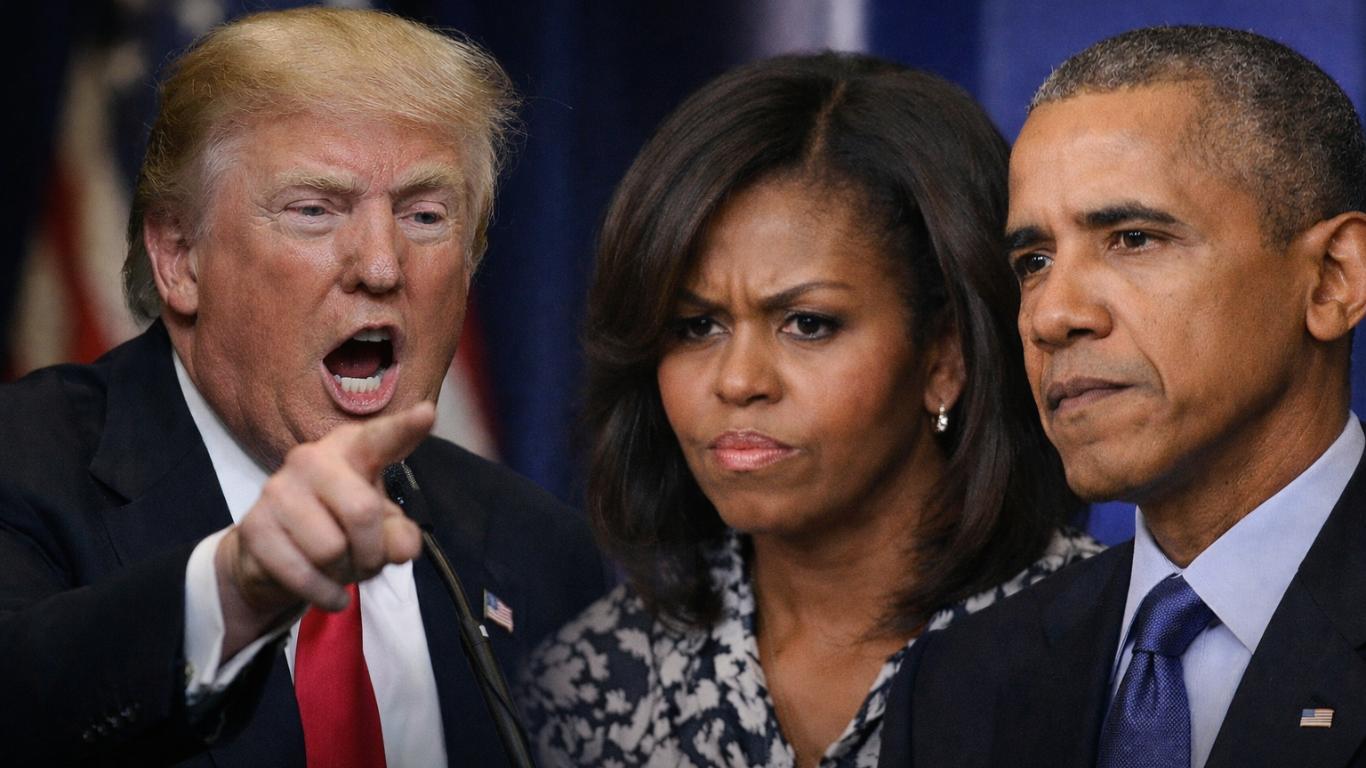 Racismo não é opinião: o ataque de Trump a Michelle e Barack Obama e seus efeitos