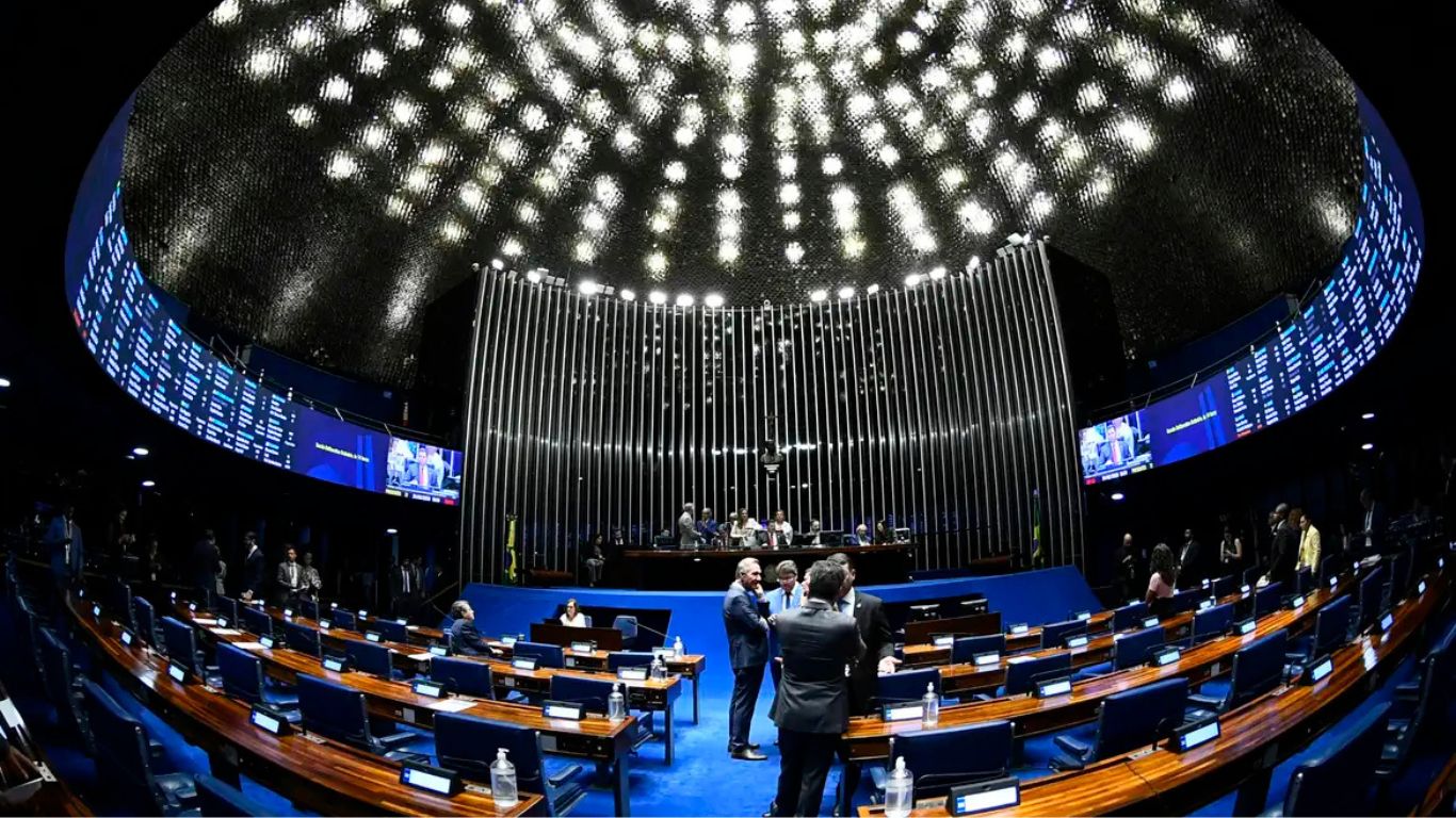 Senado aprova prisão em segurança máxima para assassinos de policiais