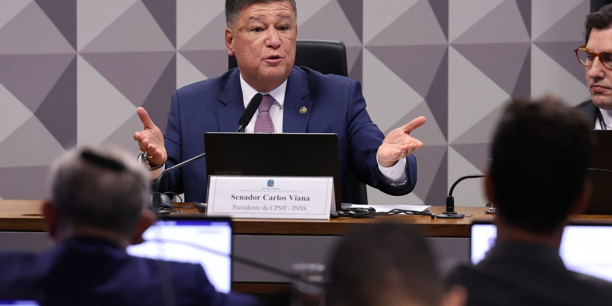 CPMI do INSS tem depoimentos cancelados e ameaça de condução coercitiva