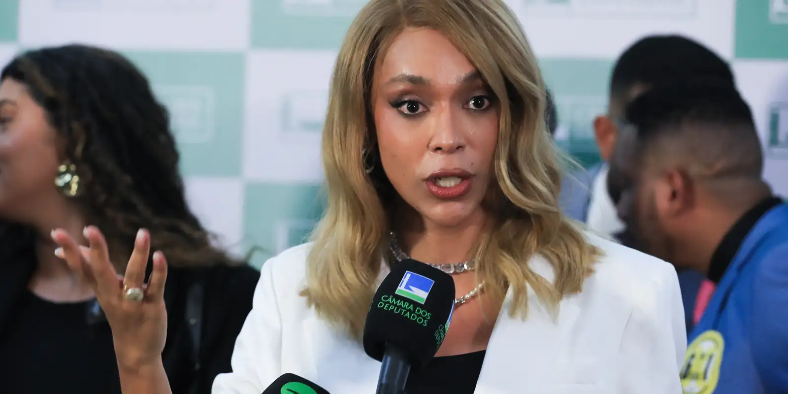 Comissão de Direitos da Mulher da Câmara dos Deputados elege primeira presidente trans