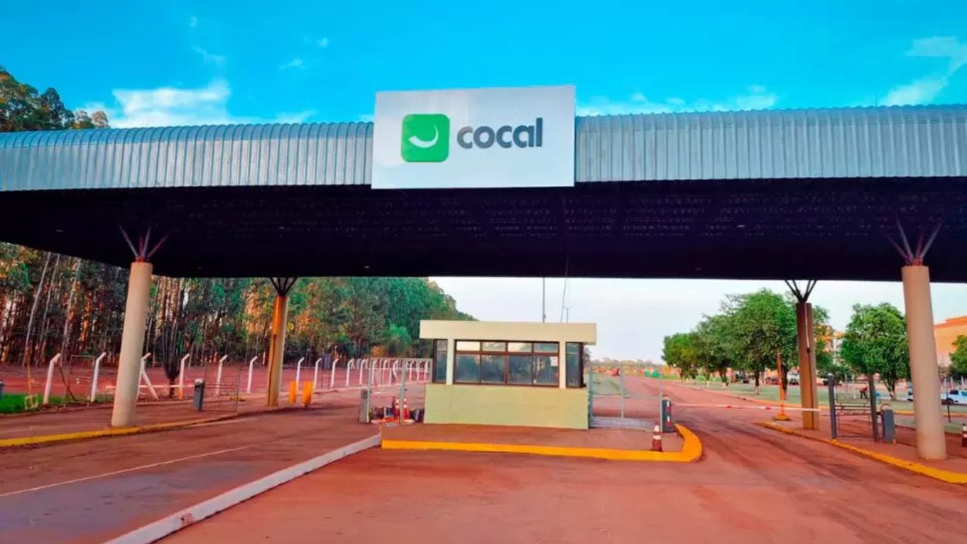 Lefosse assessora emissão de R$ 350 milhões da Cocal para projetos de infraestrutura