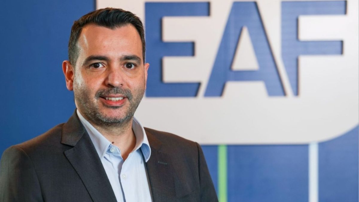 EAF contrata José Clibas para chefiar Gerência Jurídica Regulatória