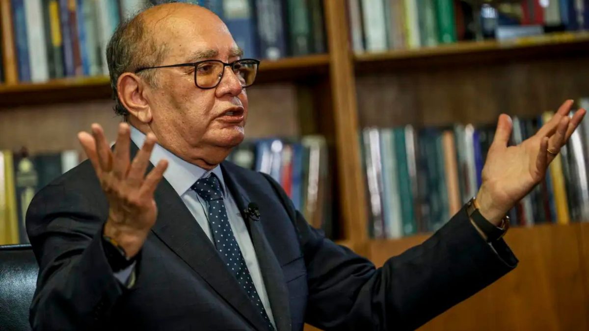 Gilmar Mendes cobra explicações do MP-RJ sobre pagamento de penduricalhos