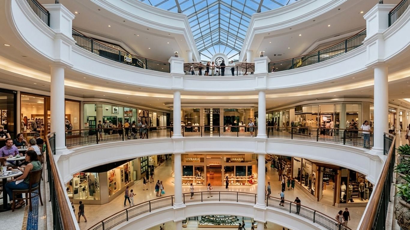 Stocche Forbes assessora XP Malls em captação de R$ 621 milhões para compra de shoppings