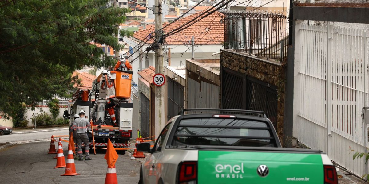 Justiça suspende processo que pode cassar concessão da Enel SP
