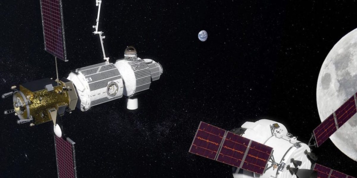 Nasa cancela estação orbital e foca em base de US$ 20 bilhões na superfície da Lua