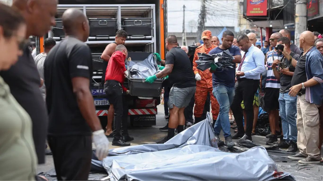 MPRJ denuncia PMs por invasão de casas e obstrução de câmeras no Alemão