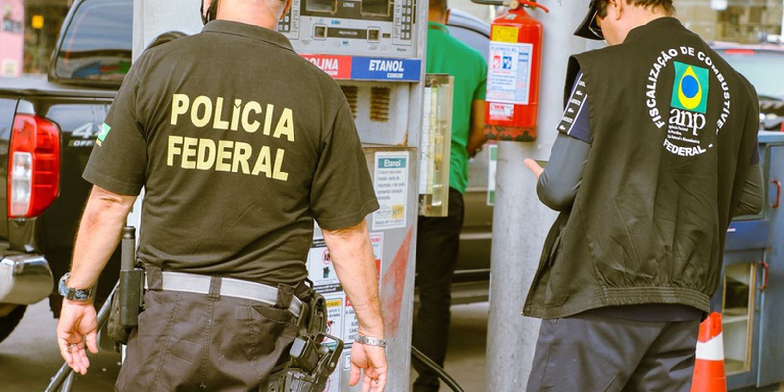 Operação mira cartel em postos de combustíveis em 11 estados e no DF