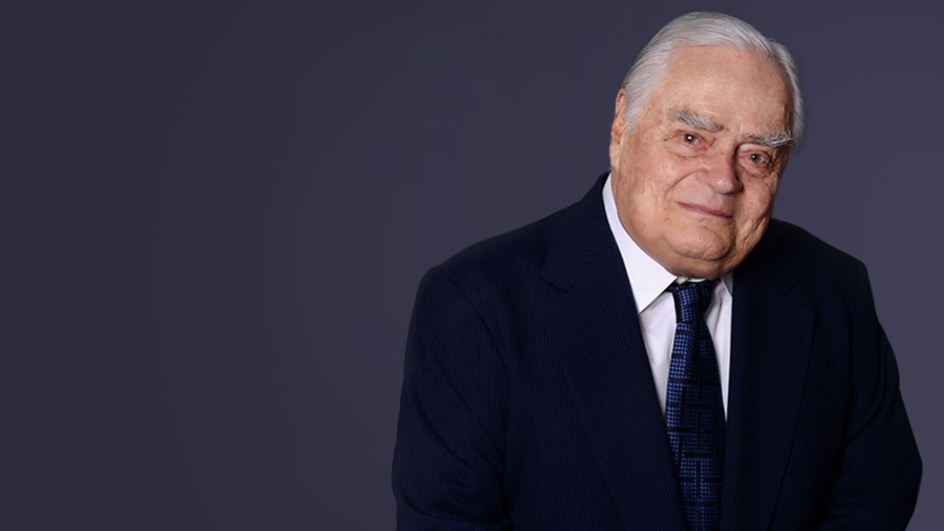 Morre Peter Dirk Siemsen, principal referência da Propriedade Intelectual no Brasil, aos 97 anos