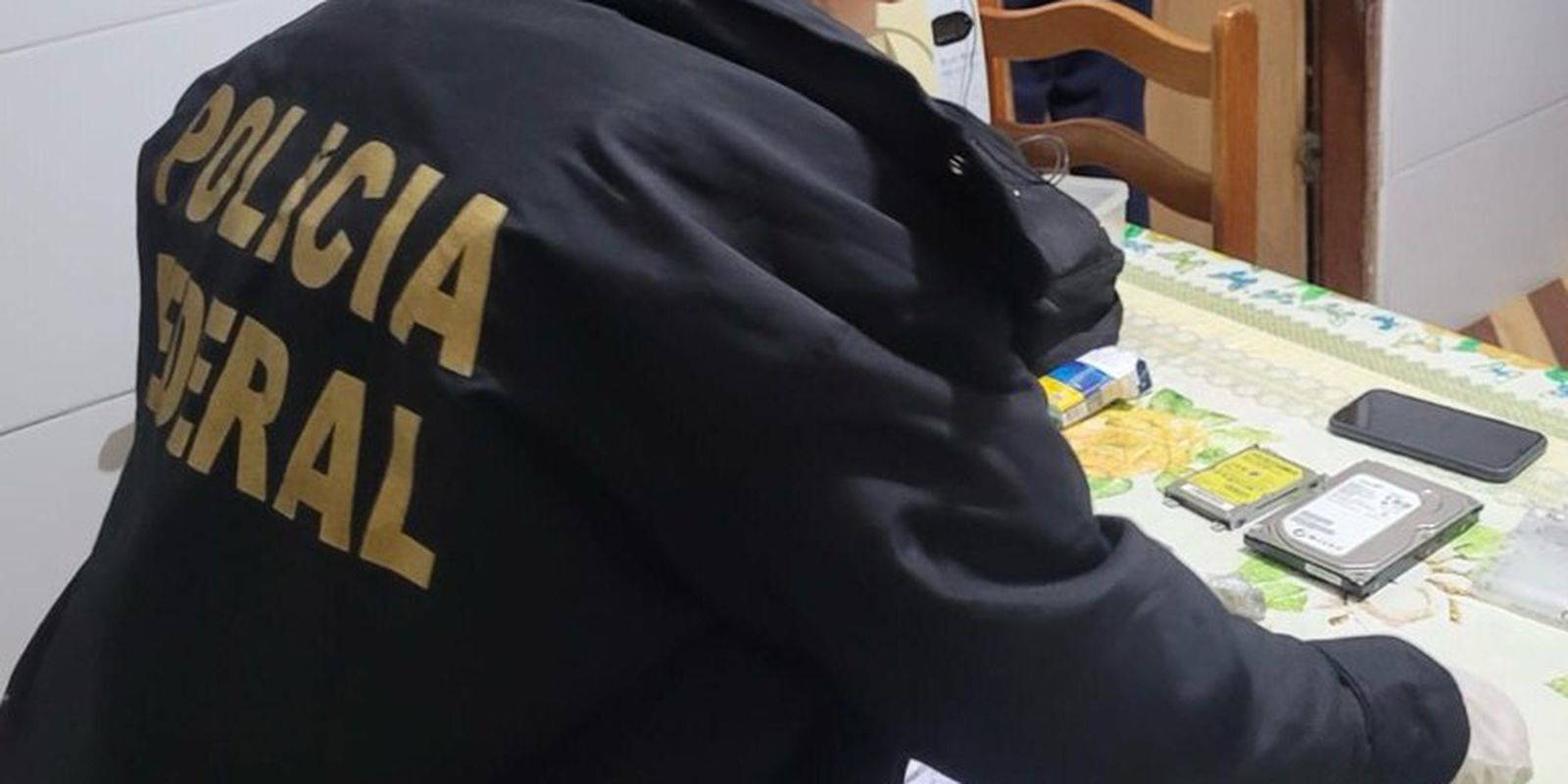 PF faz busca contra homem por racismo e apologia ao nazismo no interior paulista