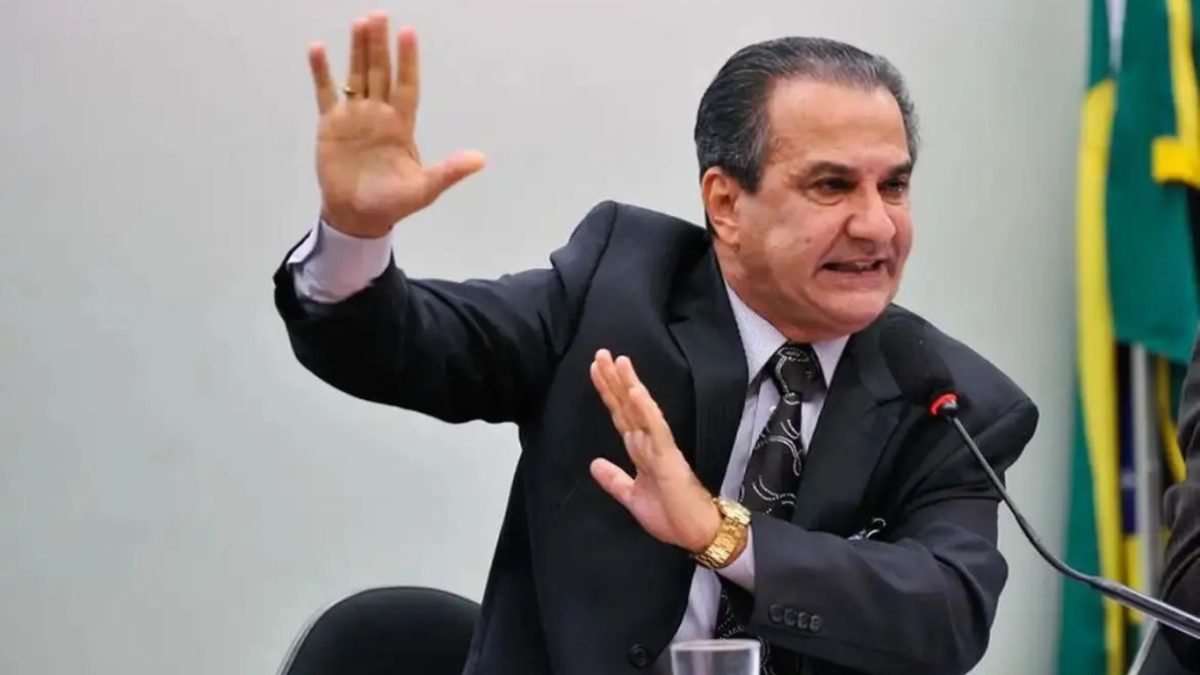 Zanin pede vista de julgamento no STF que pode tornar Silas Malafaia réu