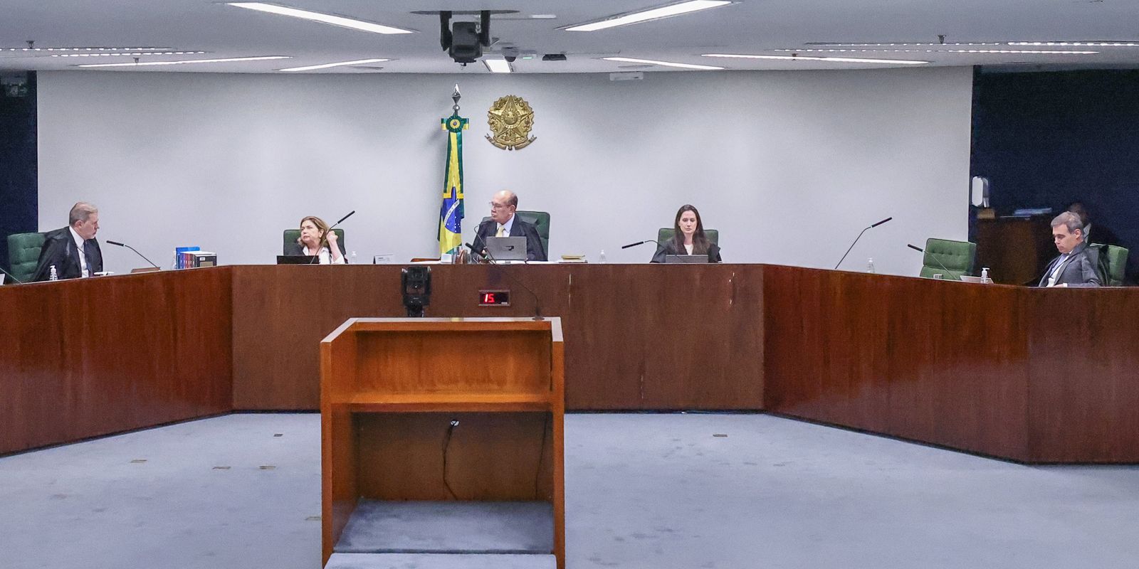 Segunda Turma do STF julgará prisão de Daniel Vorcaro no dia 13