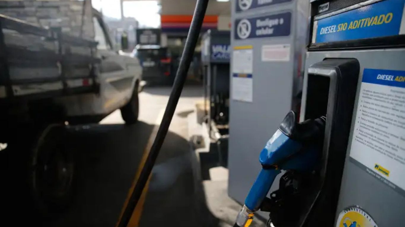 Produtores denunciam falta de diesel no RS e temem impacto na colheita