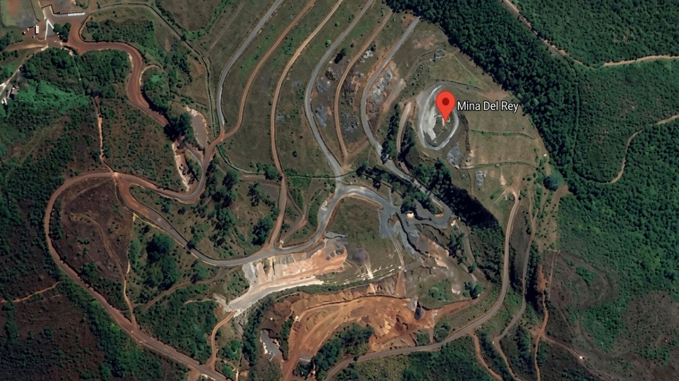 Justiça de Minas condena Vale por desmatamento ilegal em Mariana