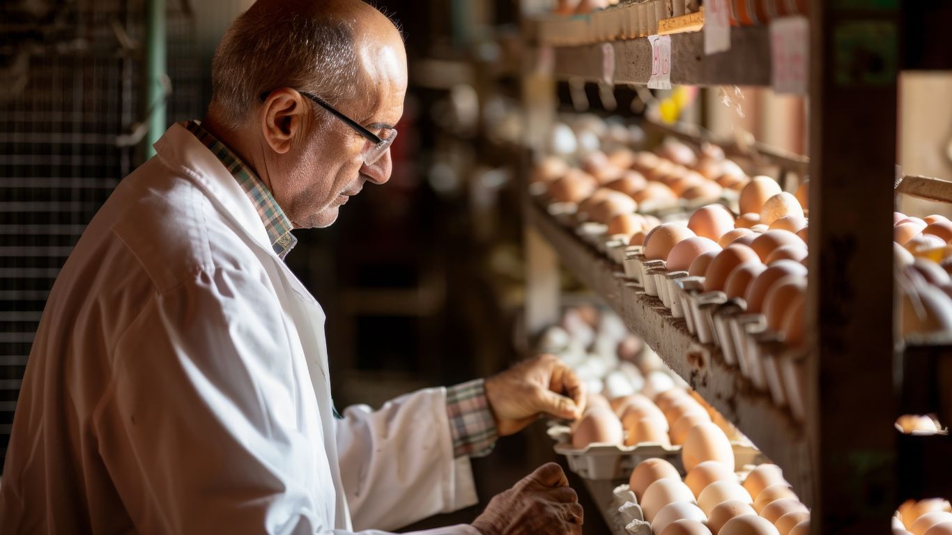 Mattos Filho assessora Warburg Pincus em aporte de US$ 1 bi na Global Eggs