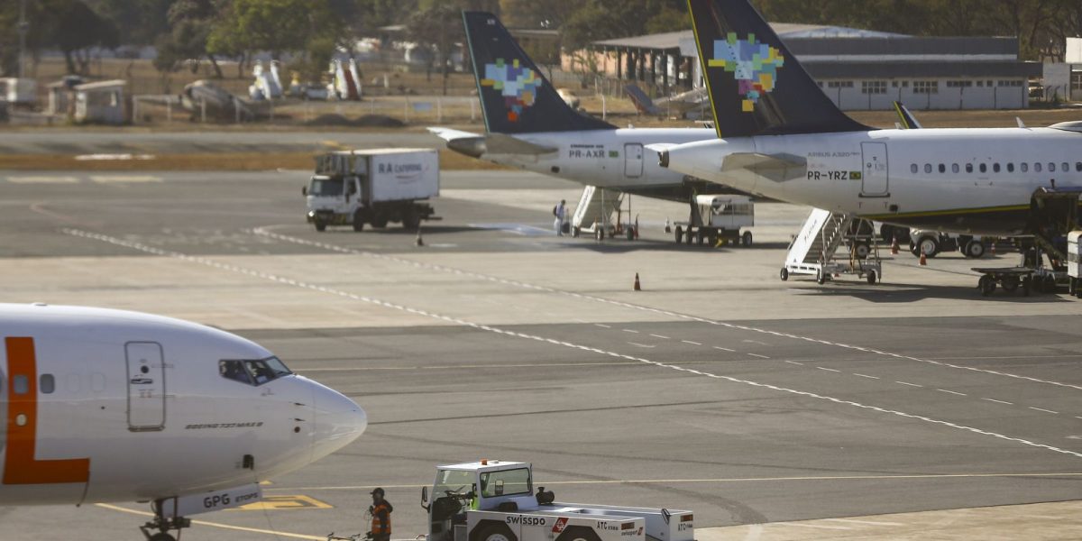 Explosão no preço do combustível de aviação ameaça novas rotas no Brasil