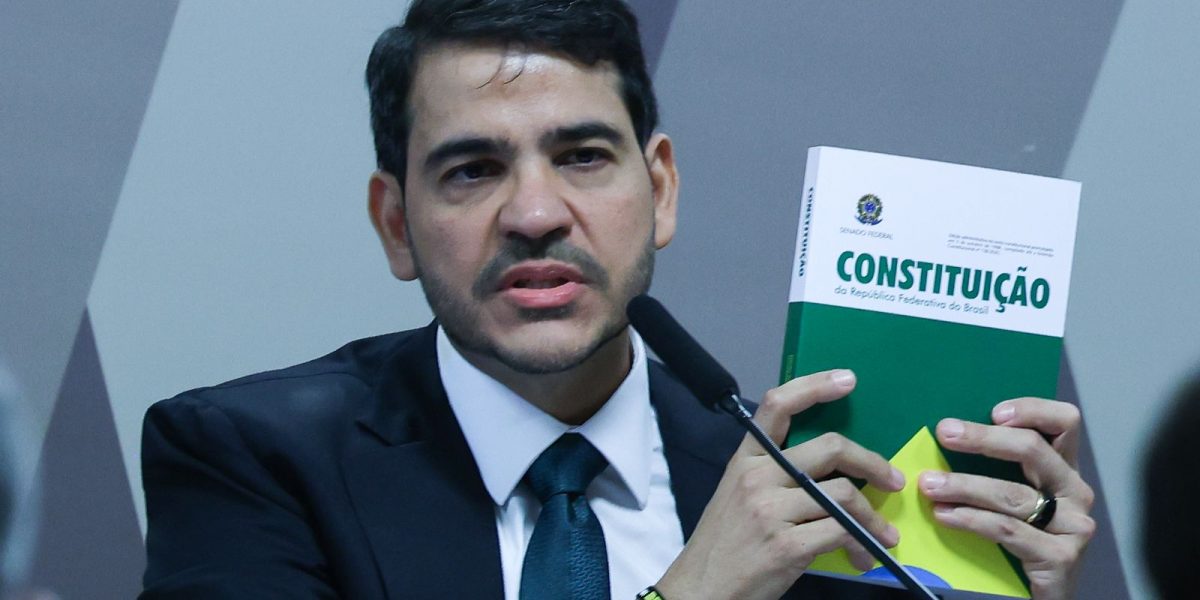 Senado rejeita Jorge Messias ao STF em decisão inédita desde 1894