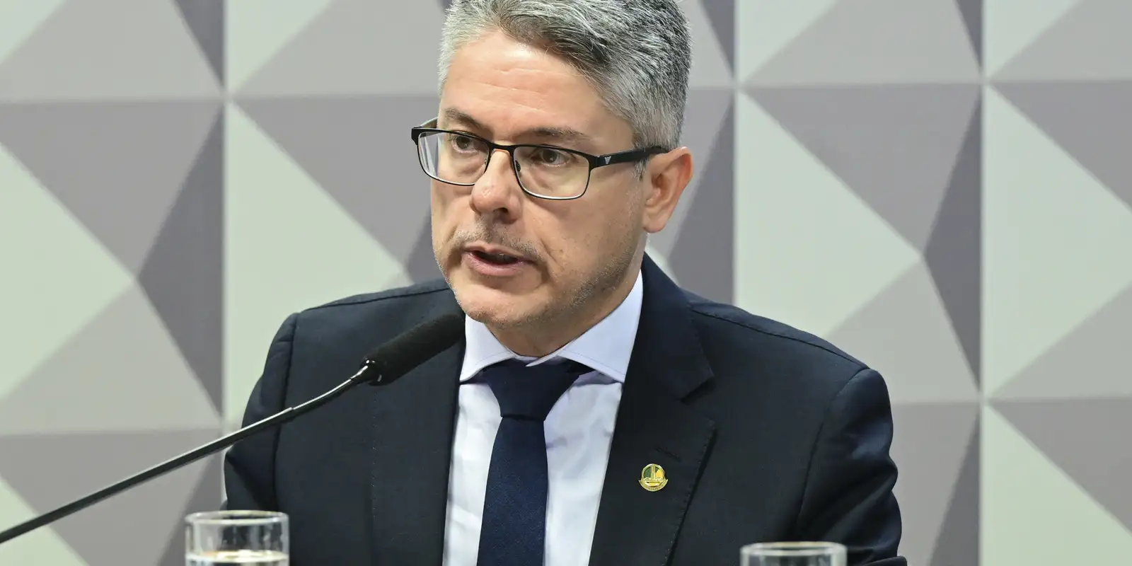 Alcolumbre não prorroga CPI do Crime Organizado e relator vê “desserviço” ao país