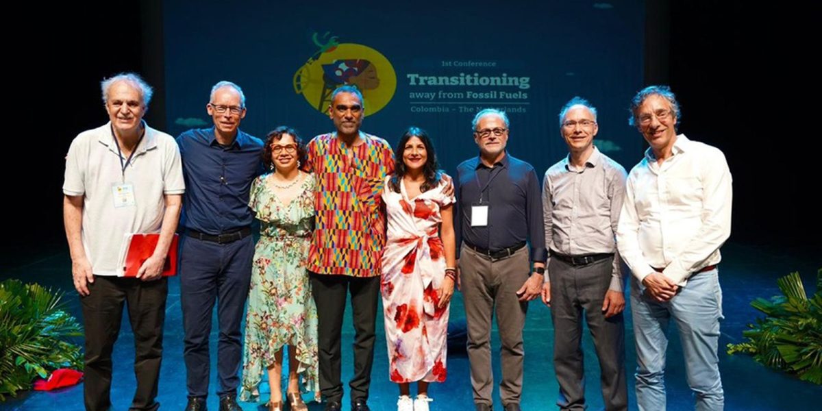 Cientistas criam painel global para acelerar transição energética