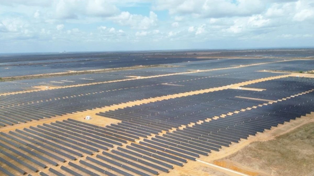 SFCS assessora Kroma em usina solar de R$ 705 milhões no Ceará