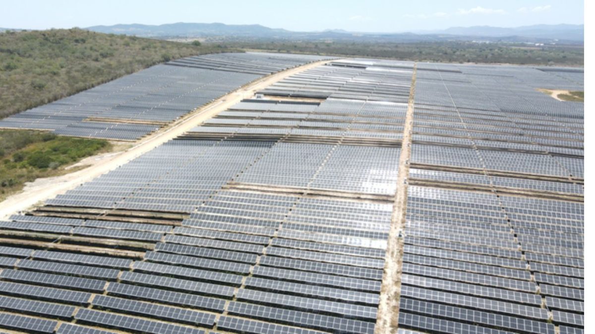 SFCS assessora complexo solar de R$ 823 milhões em Pernambuco