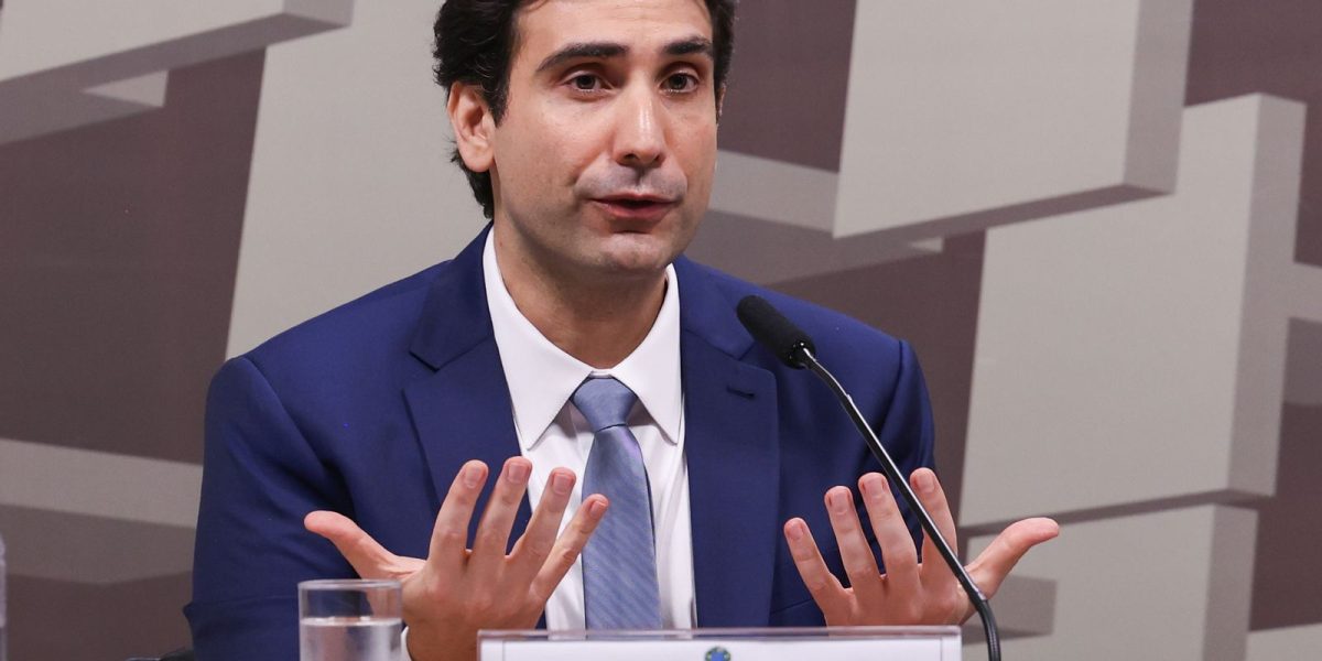 Galípolo pede aprovação de PEC que dá mais autonomia ao Banco Central