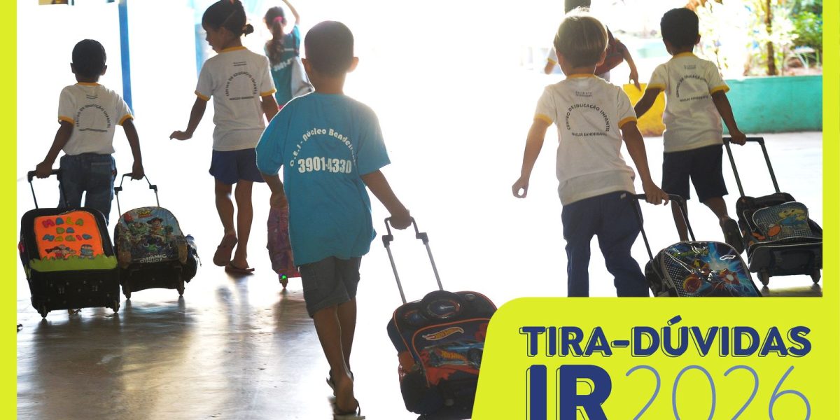 Imposto de Renda 2026: despesas com saúde e educação podem reduzir imposto