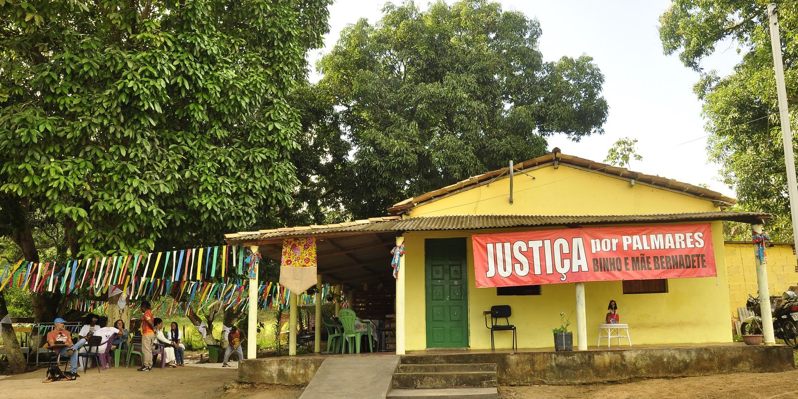 Justiça retoma júri popular de acusados de matar Mãe Bernadete em Salvador